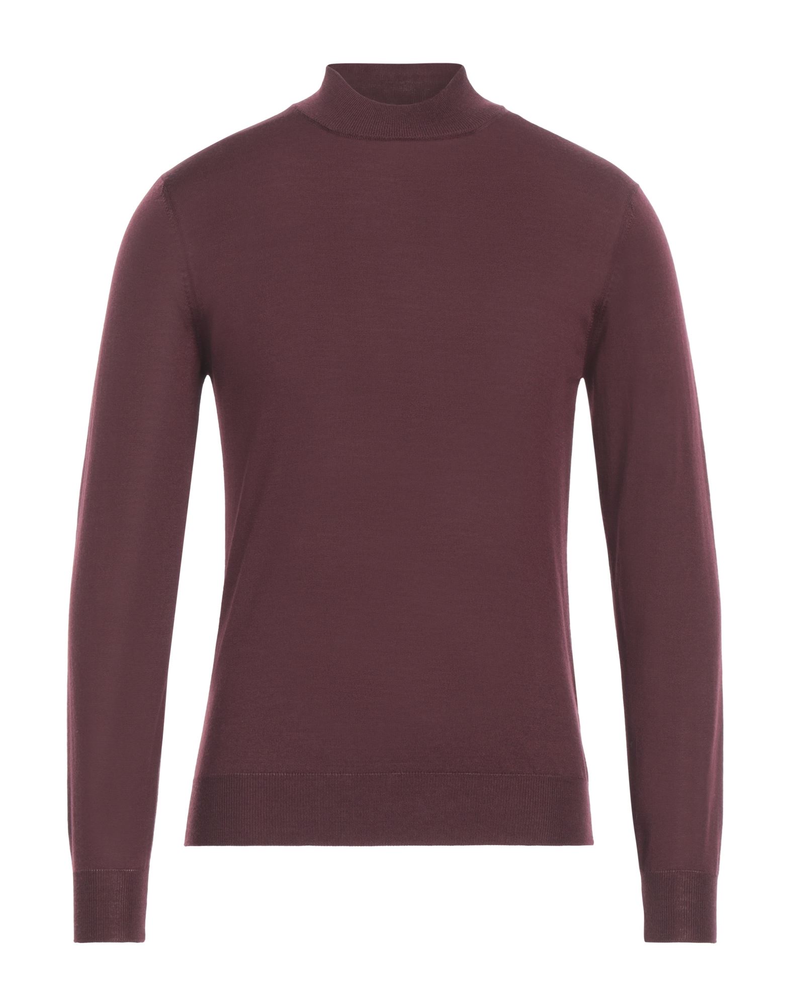 FILIPPO DE LAURENTIIS Rollkragenpullover Herren Violett von FILIPPO DE LAURENTIIS