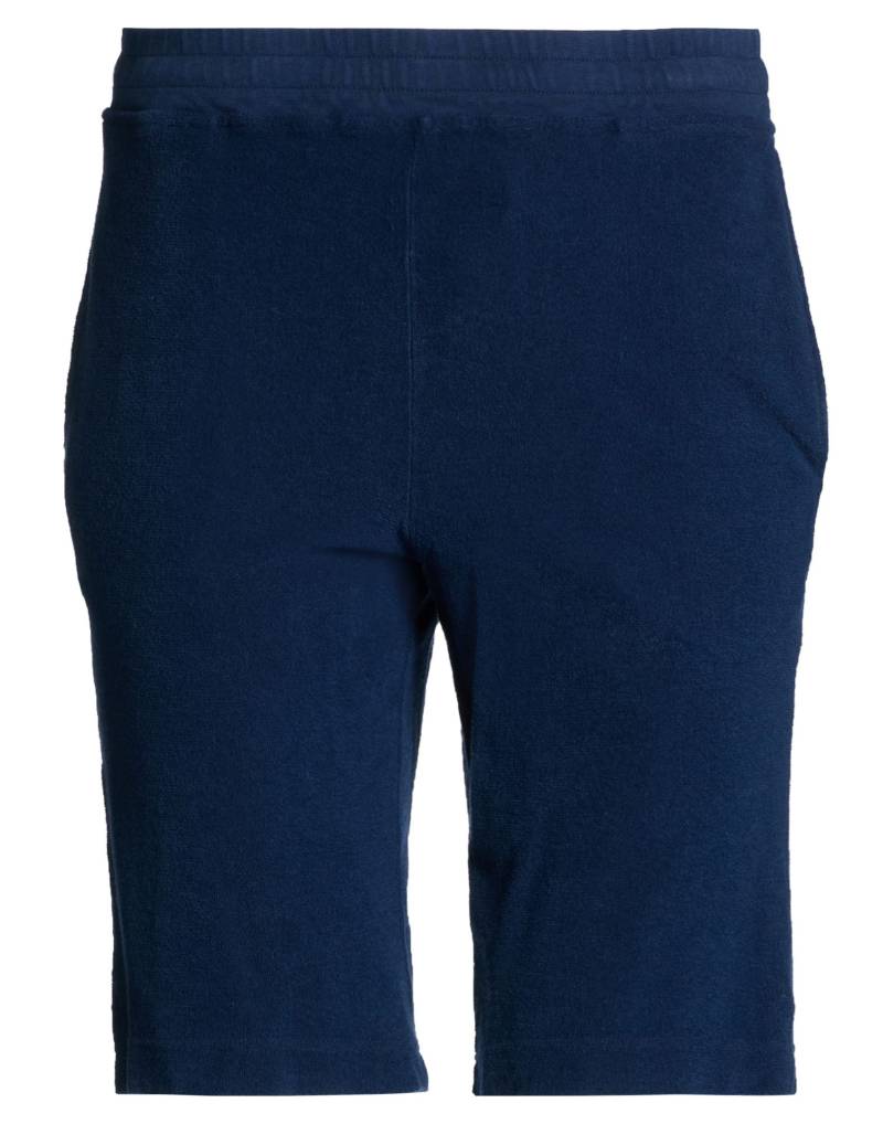FILIPPO DE LAURENTIIS Shorts & Bermudashorts Herren Marineblau von FILIPPO DE LAURENTIIS