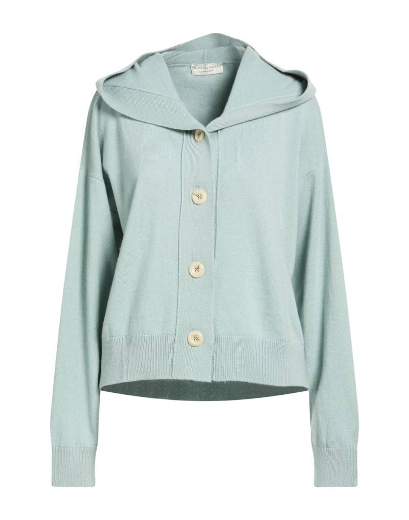 FILIPPO DE LAURENTIIS Strickjacke Damen Säuregrün von FILIPPO DE LAURENTIIS