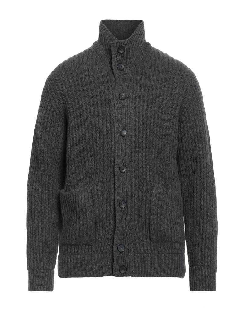 FILIPPO DE LAURENTIIS Strickjacke Herren Grau von FILIPPO DE LAURENTIIS