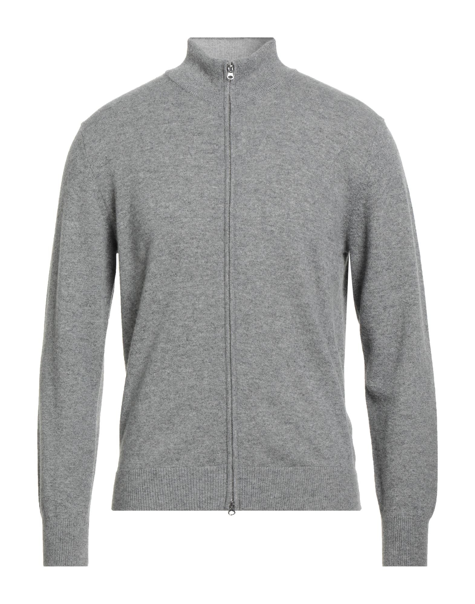FILIPPO DE LAURENTIIS Strickjacke Herren Grau von FILIPPO DE LAURENTIIS