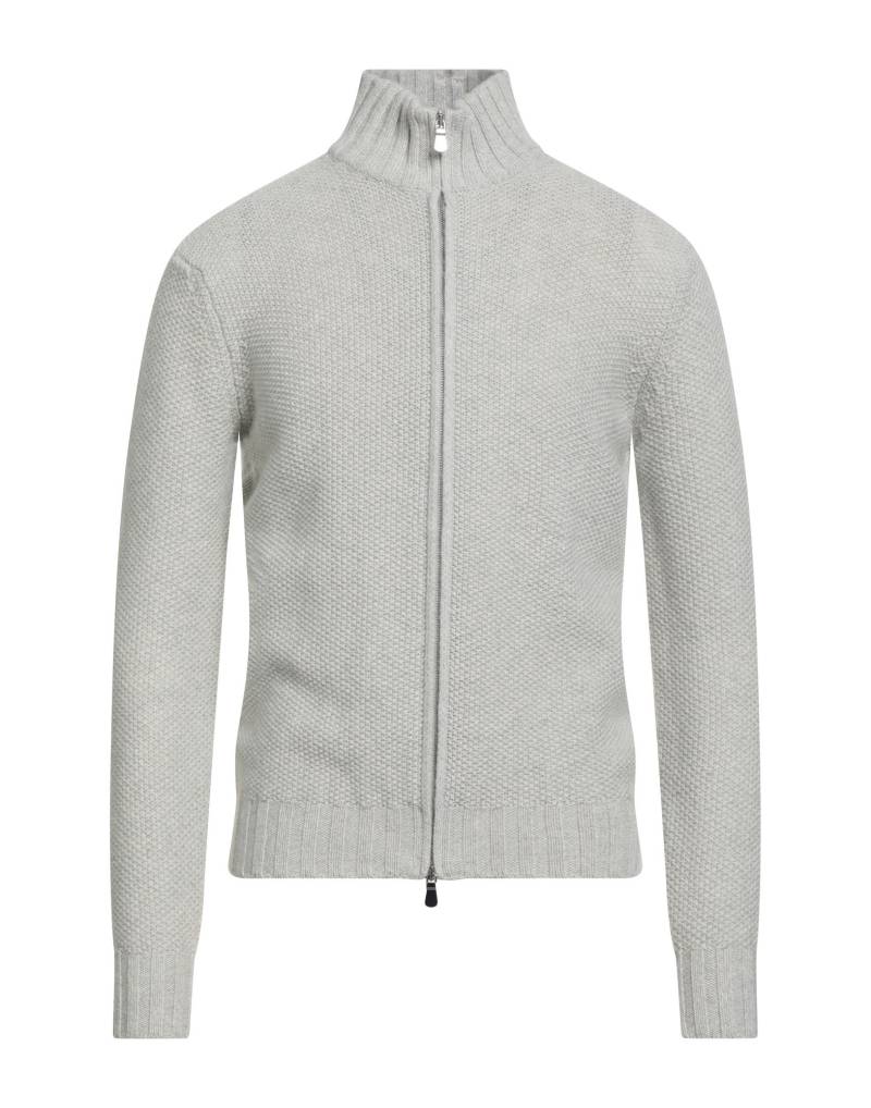 FILIPPO DE LAURENTIIS Strickjacke Herren Hellgrau FILIPPO DE LAURENTIIS Strickjacke Herren Hellgrau von FILIPPO DE LAURENTIIS