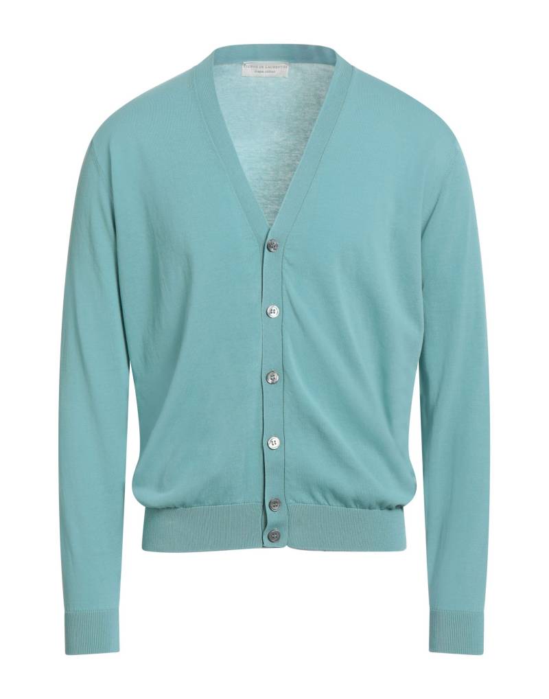 FILIPPO DE LAURENTIIS Strickjacke Herren Himmelblau FILIPPO DE LAURENTIIS Strickjacke Herren Himmelblau von FILIPPO DE LAURENTIIS