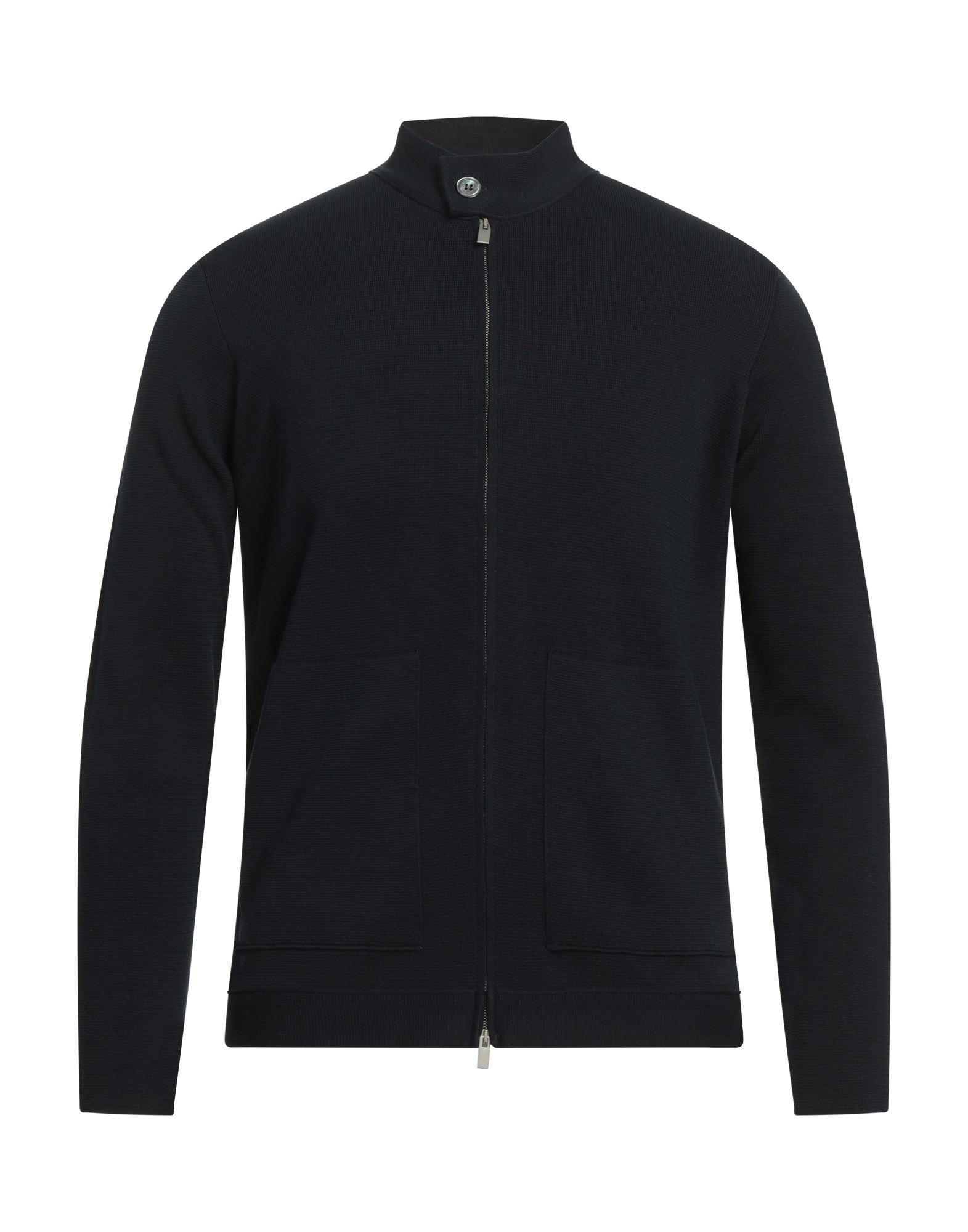 FILIPPO DE LAURENTIIS Strickjacke Herren Marineblau von FILIPPO DE LAURENTIIS