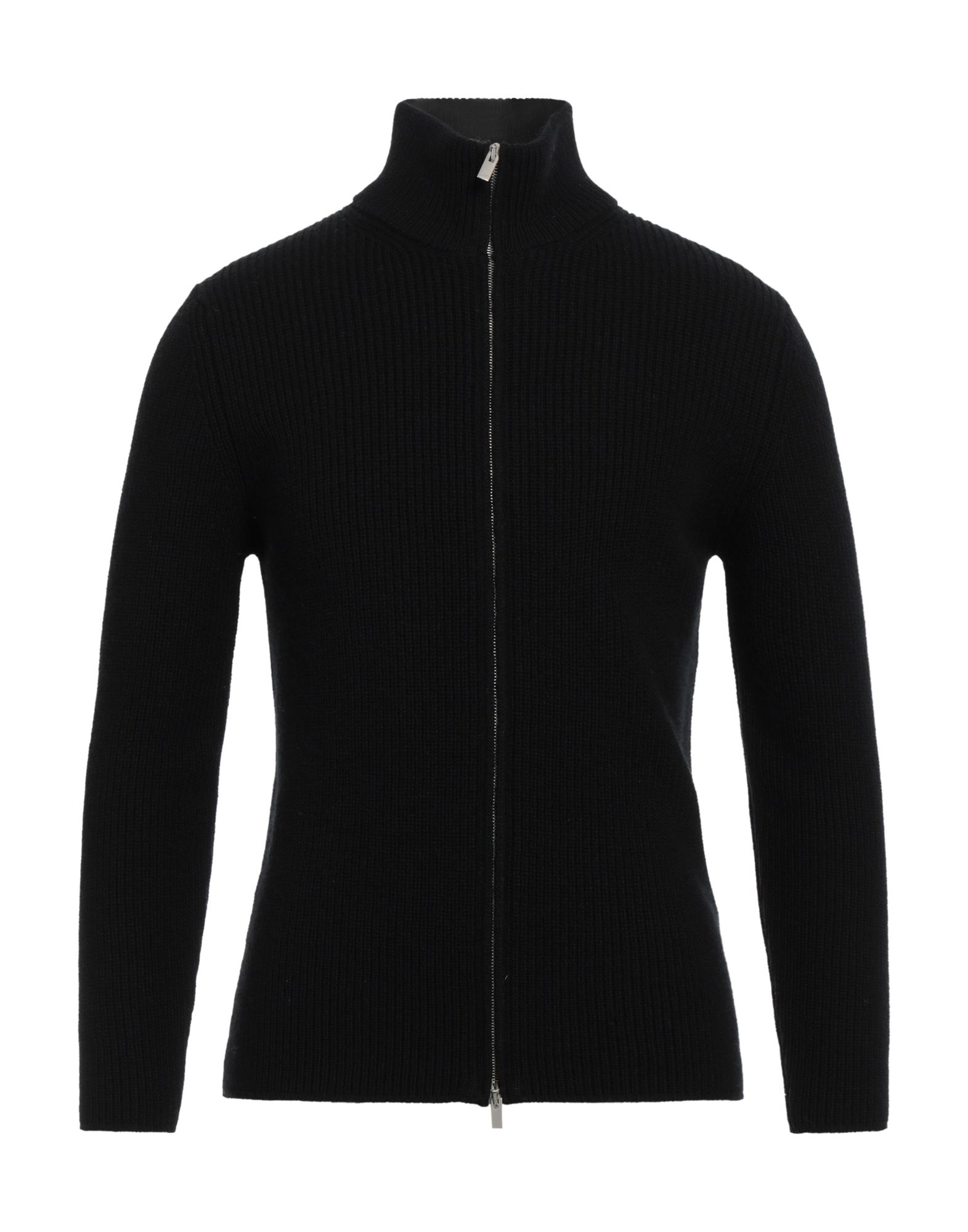 FILIPPO DE LAURENTIIS Strickjacke Herren Schwarz von FILIPPO DE LAURENTIIS