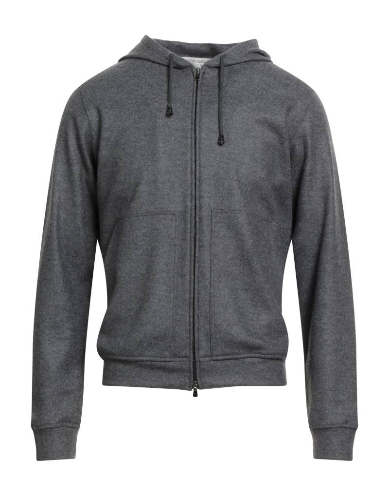 FILIPPO DE LAURENTIIS Sweatshirt Herren Grau von FILIPPO DE LAURENTIIS