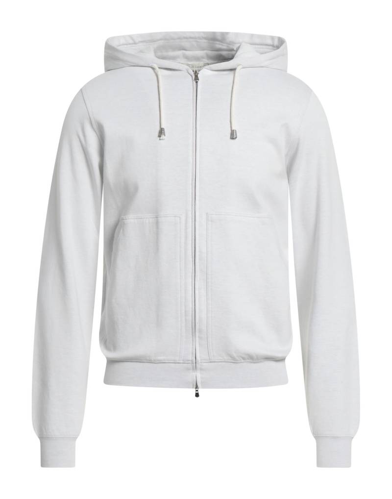 FILIPPO DE LAURENTIIS Sweatshirt Herren Hellgrau von FILIPPO DE LAURENTIIS