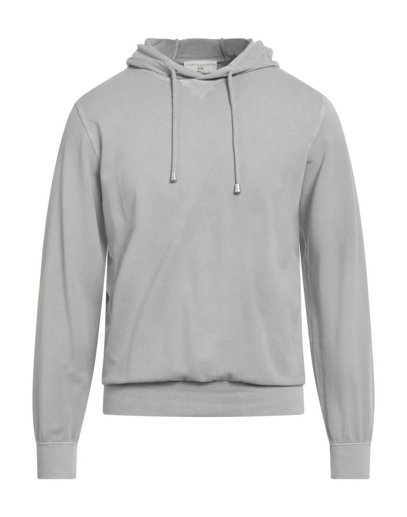 FILIPPO DE LAURENTIIS Sweatshirt Herren Hellgrau von FILIPPO DE LAURENTIIS