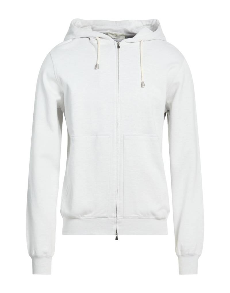 FILIPPO DE LAURENTIIS Sweatshirt Herren Hellgrau von FILIPPO DE LAURENTIIS