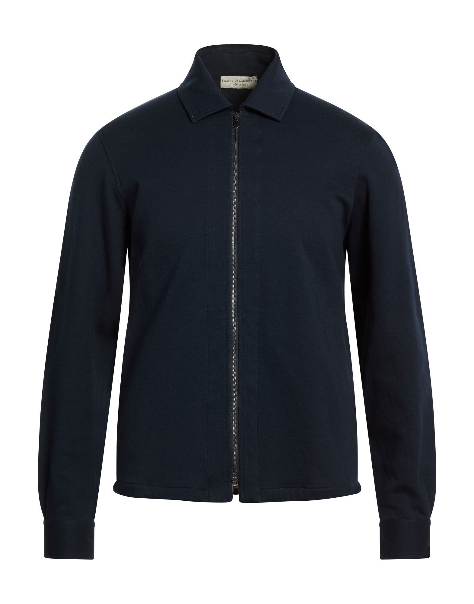 FILIPPO DE LAURENTIIS Sweatshirt Herren Marineblau von FILIPPO DE LAURENTIIS