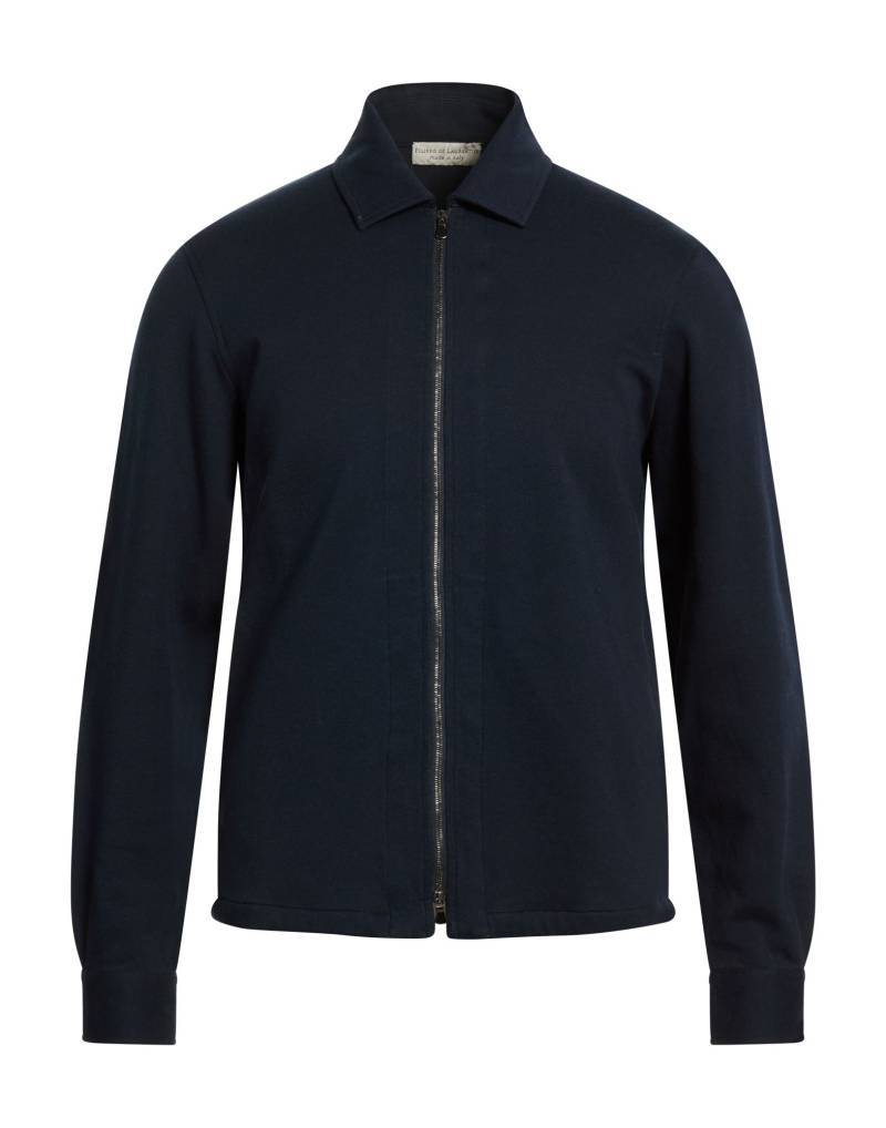 FILIPPO DE LAURENTIIS Sweatshirt Herren Marineblau von FILIPPO DE LAURENTIIS