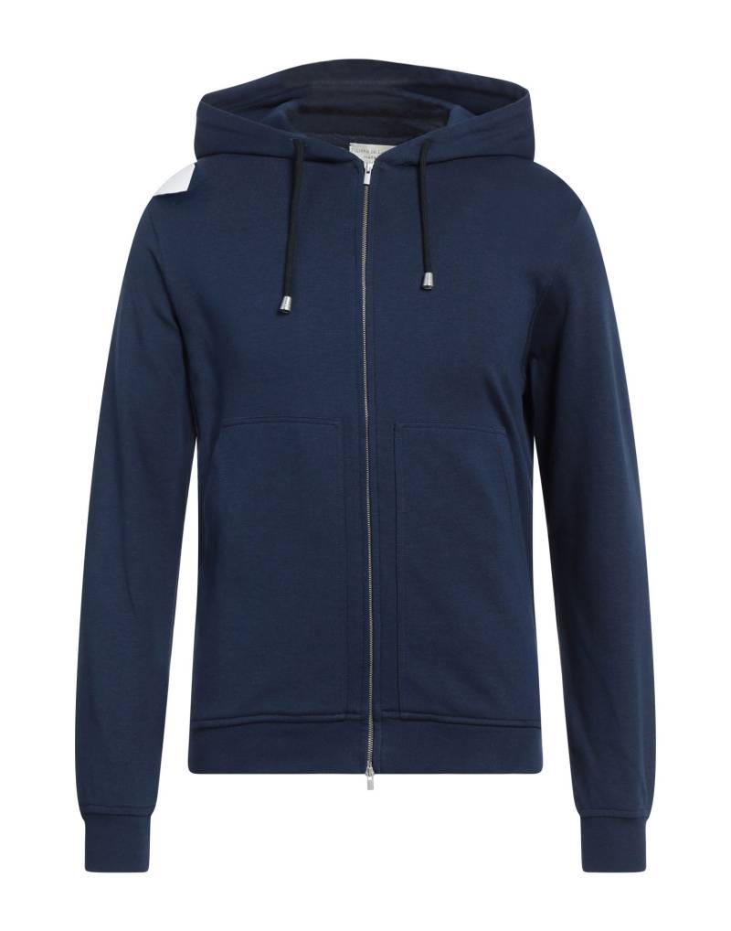 FILIPPO DE LAURENTIIS Sweatshirt Herren Marineblau von FILIPPO DE LAURENTIIS