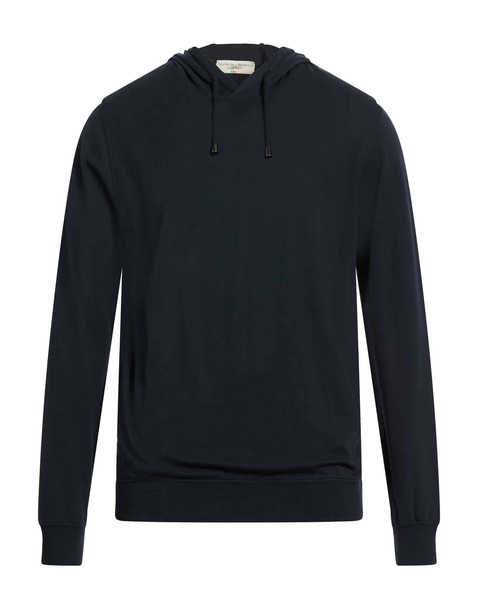 FILIPPO DE LAURENTIIS Sweatshirt Herren Marineblau von FILIPPO DE LAURENTIIS