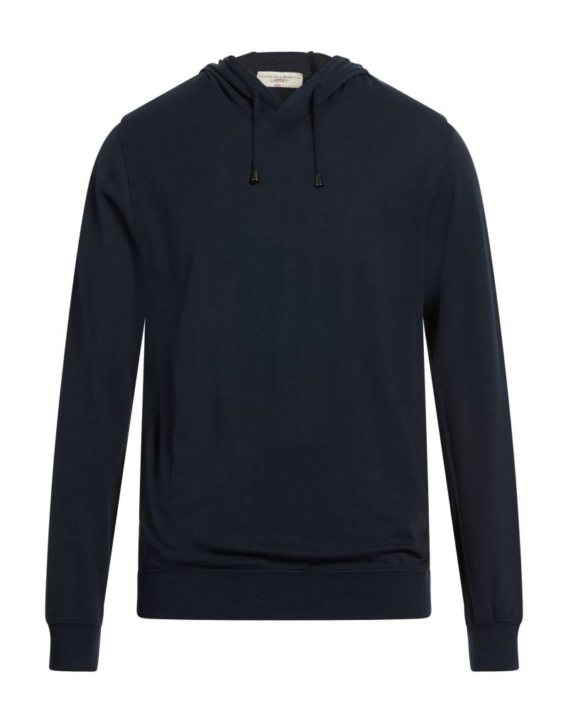 FILIPPO DE LAURENTIIS Sweatshirt Herren Marineblau von FILIPPO DE LAURENTIIS