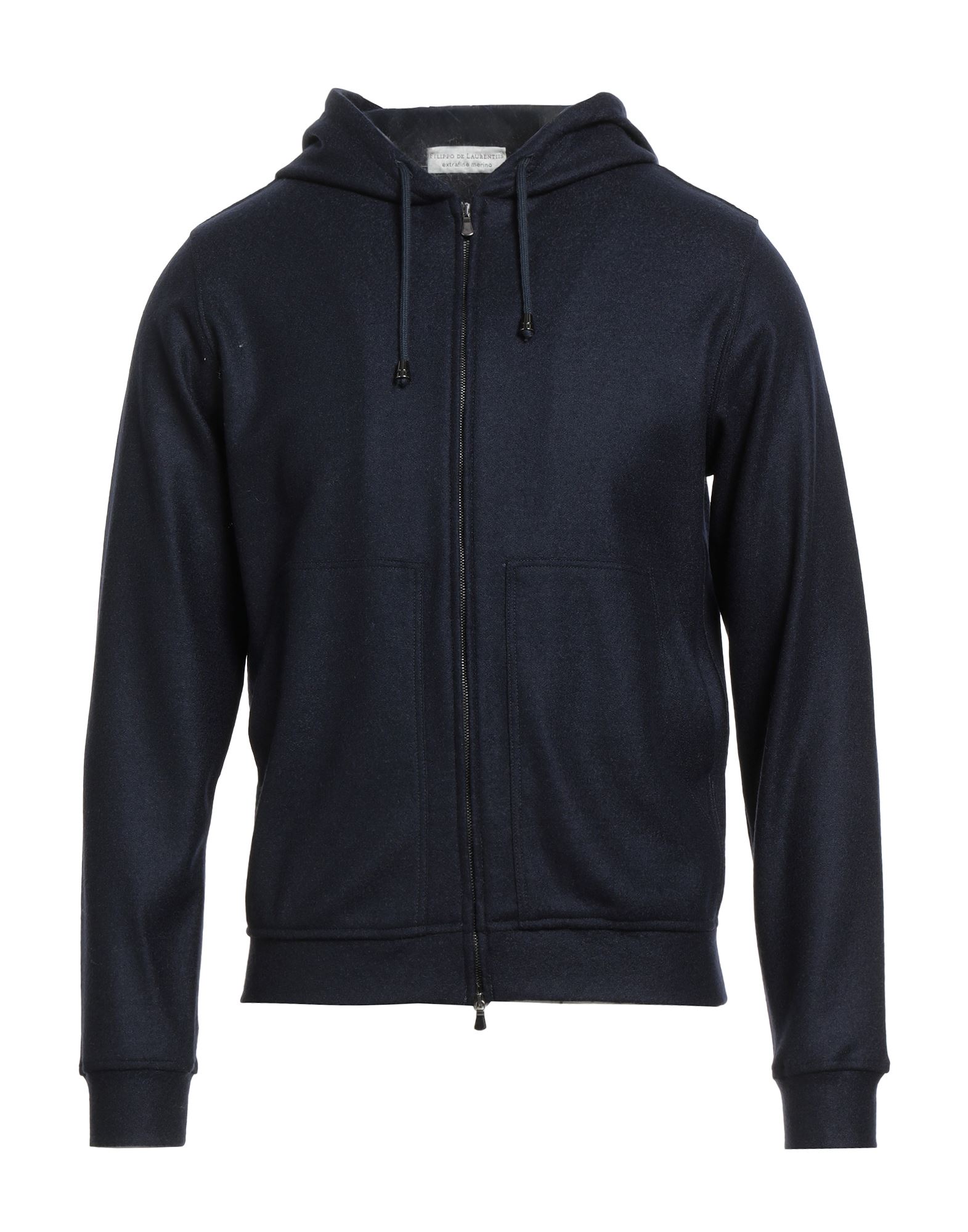 FILIPPO DE LAURENTIIS Sweatshirt Herren Nachtblau von FILIPPO DE LAURENTIIS