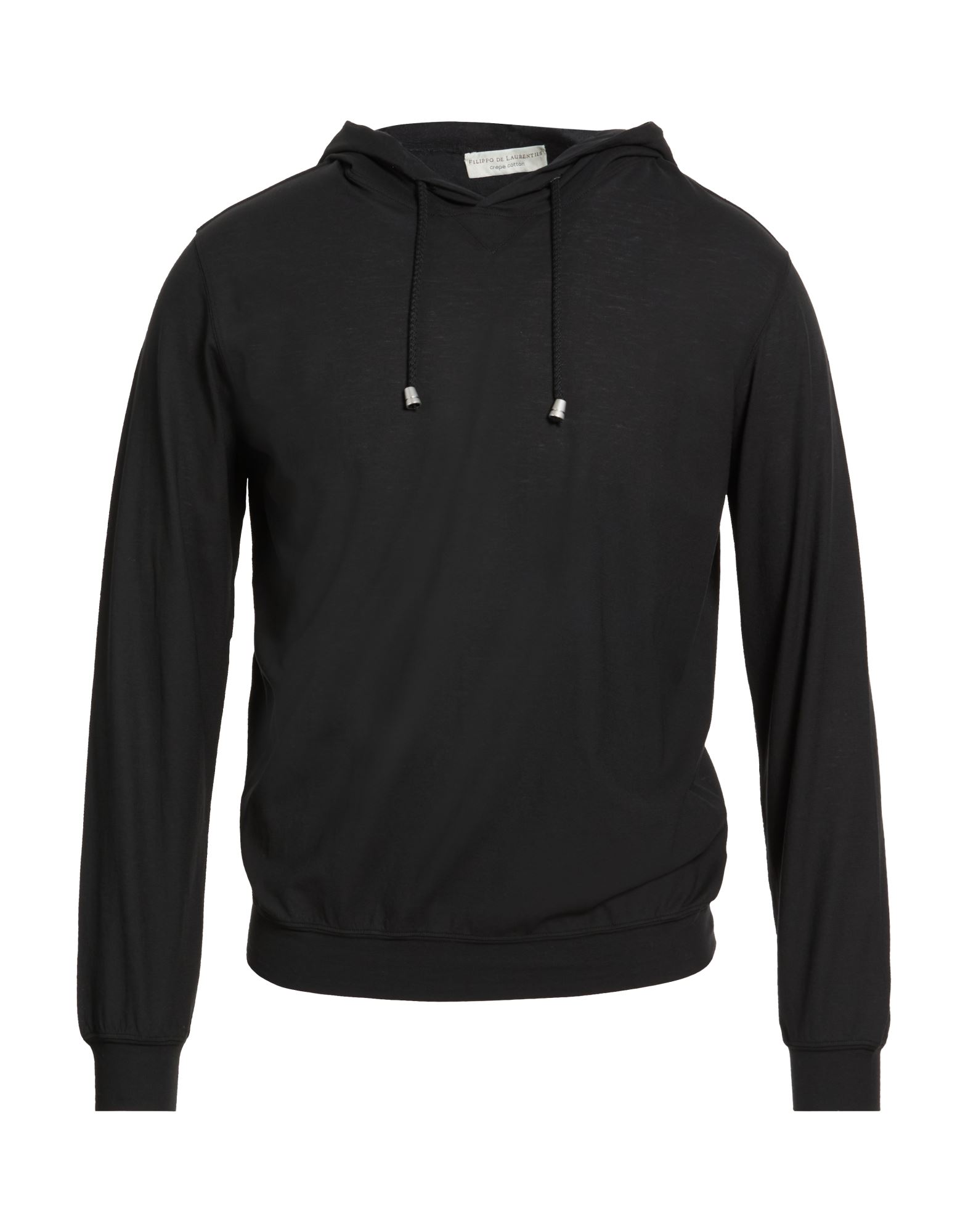 FILIPPO DE LAURENTIIS Sweatshirt Herren Schwarz von FILIPPO DE LAURENTIIS