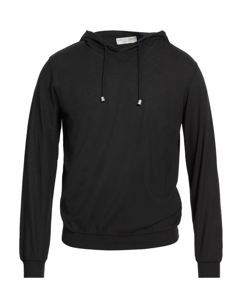 FILIPPO DE LAURENTIIS Sweatshirt Herren Schwarz von FILIPPO DE LAURENTIIS