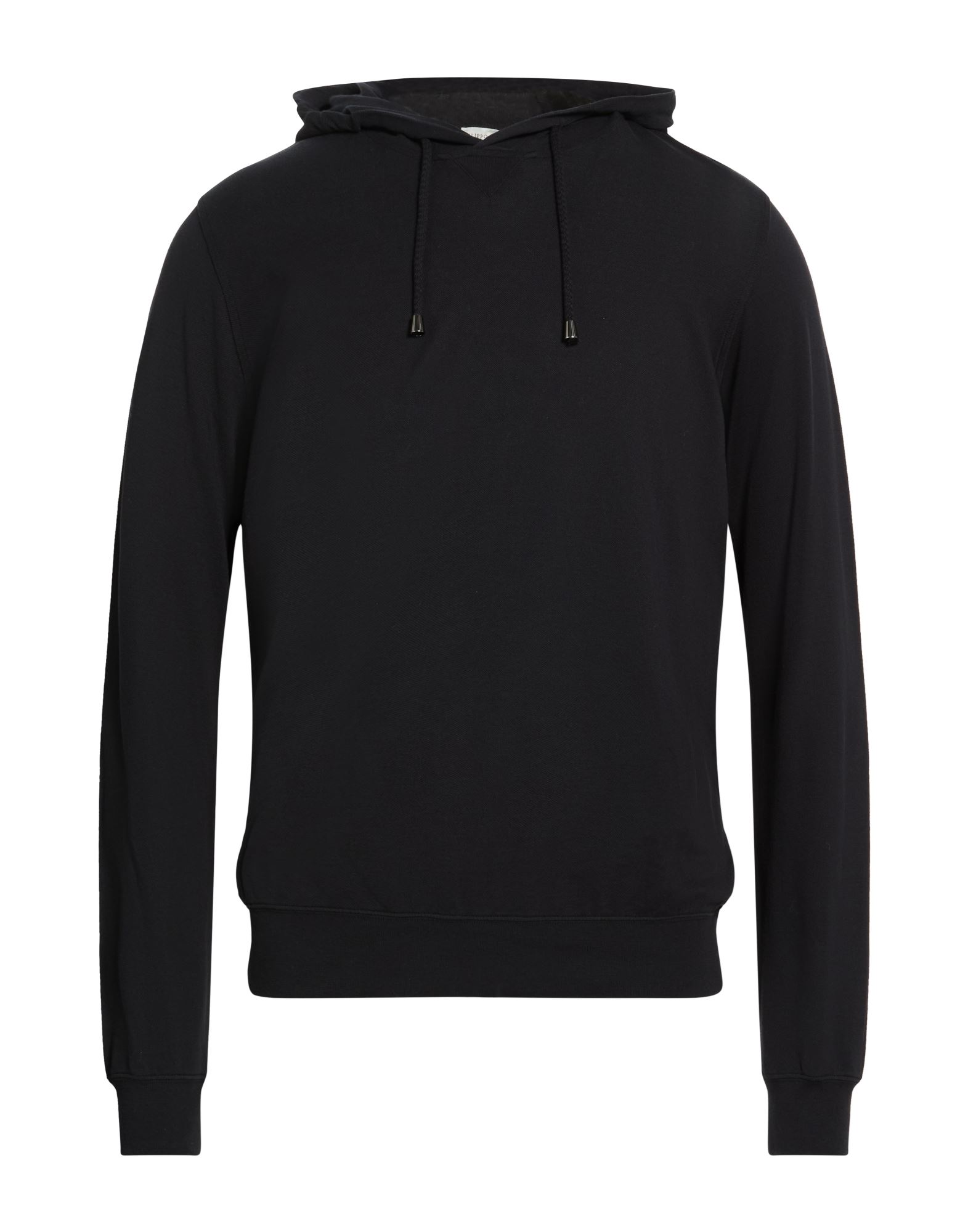 FILIPPO DE LAURENTIIS Sweatshirt Herren Schwarz von FILIPPO DE LAURENTIIS
