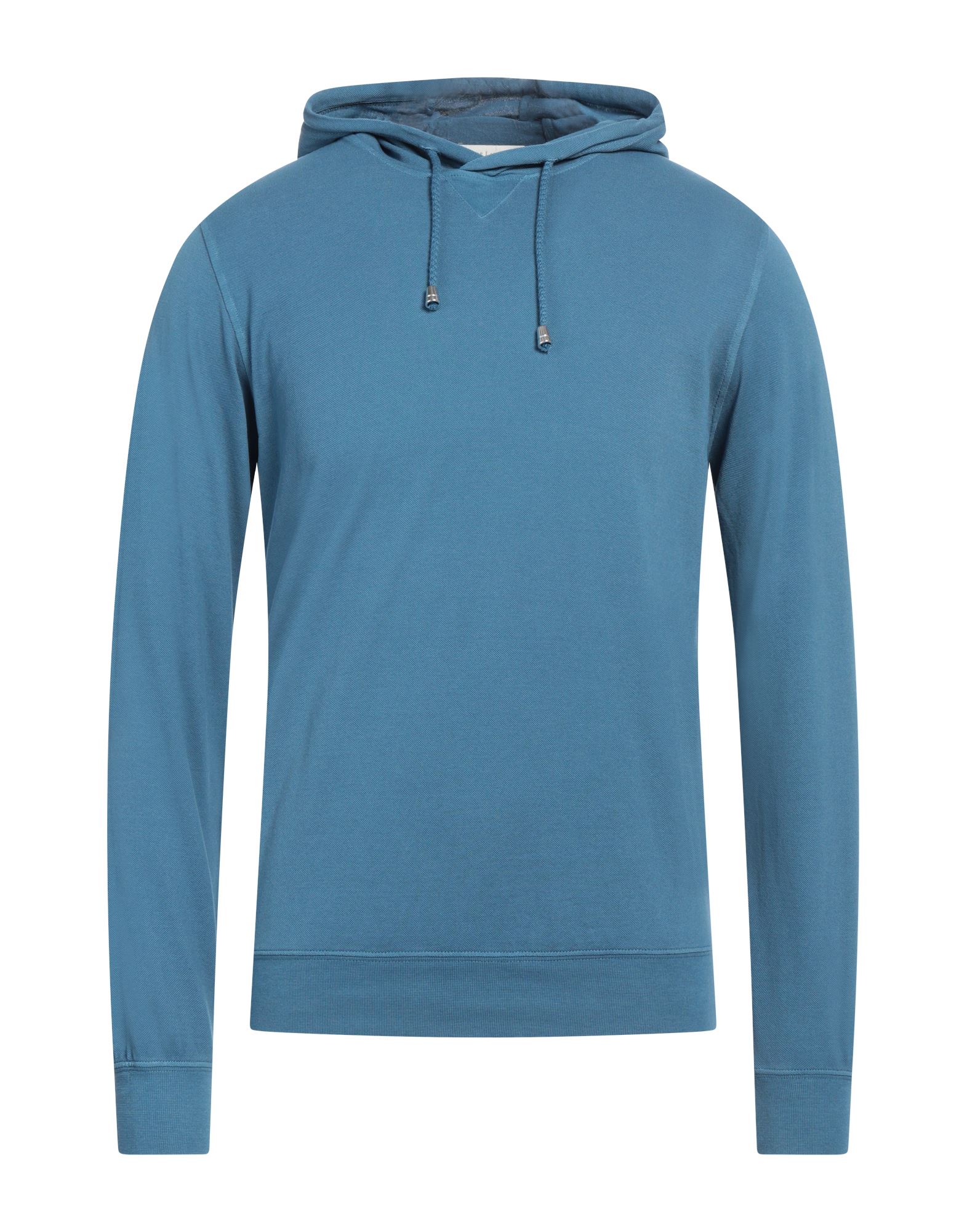 FILIPPO DE LAURENTIIS Sweatshirt Herren Taubenblau von FILIPPO DE LAURENTIIS