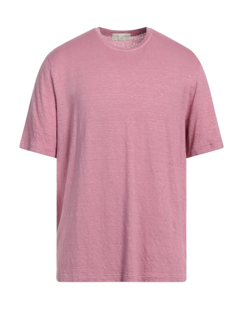 FILIPPO DE LAURENTIIS T-shirts Herren Antikrosa FILIPPO DE LAURENTIIS T-shirts Herren Antikrosa von FILIPPO DE LAURENTIIS