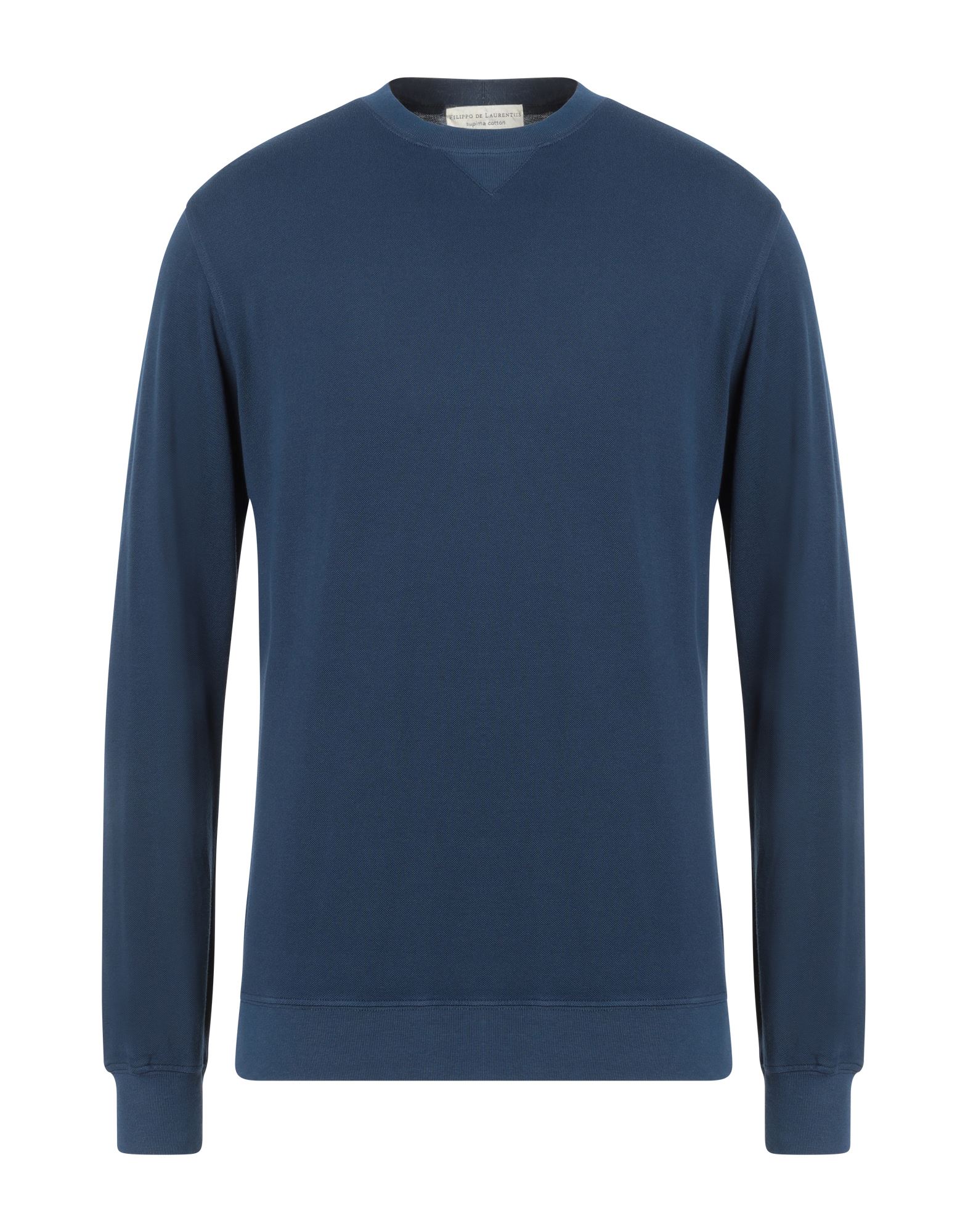 FILIPPO DE LAURENTIIS T-shirts Herren Blau von FILIPPO DE LAURENTIIS