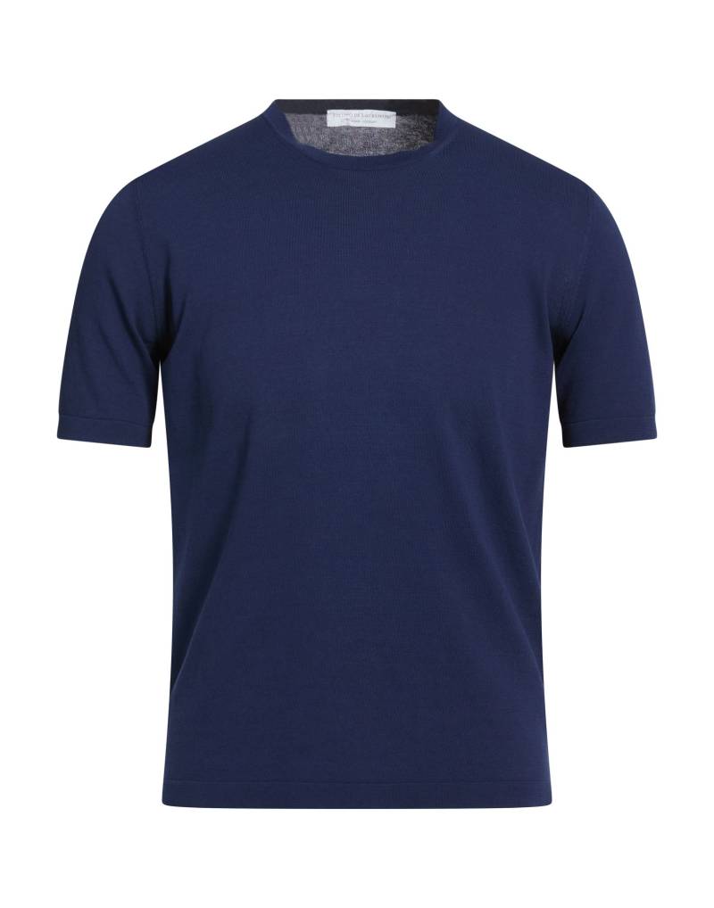 FILIPPO DE LAURENTIIS T-shirts Herren Blau von FILIPPO DE LAURENTIIS