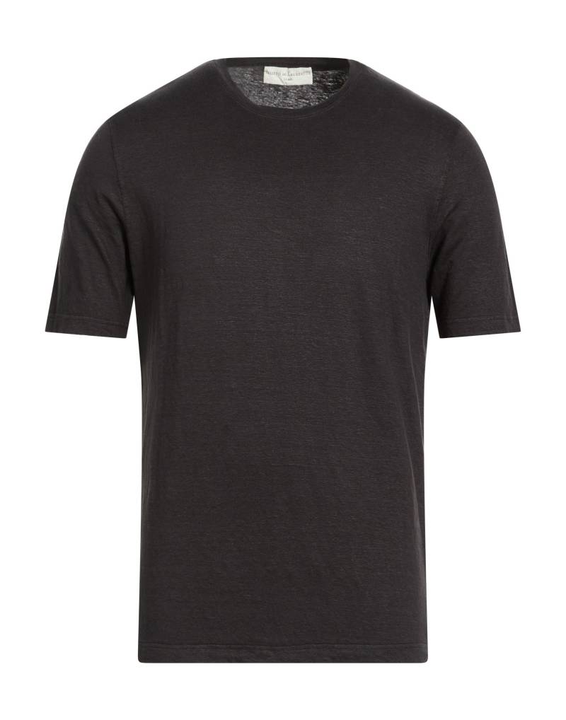 FILIPPO DE LAURENTIIS T-shirts Herren Braungrau von FILIPPO DE LAURENTIIS