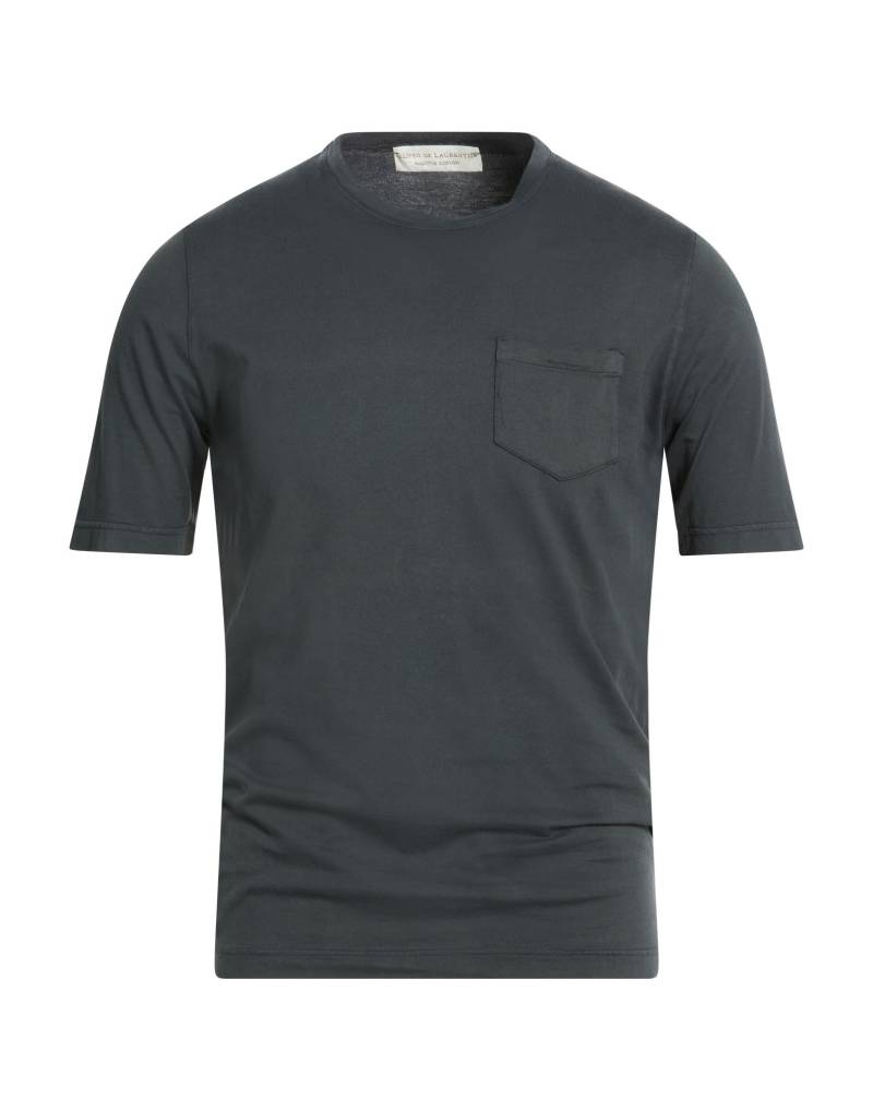 FILIPPO DE LAURENTIIS T-shirts Herren Braungrau von FILIPPO DE LAURENTIIS
