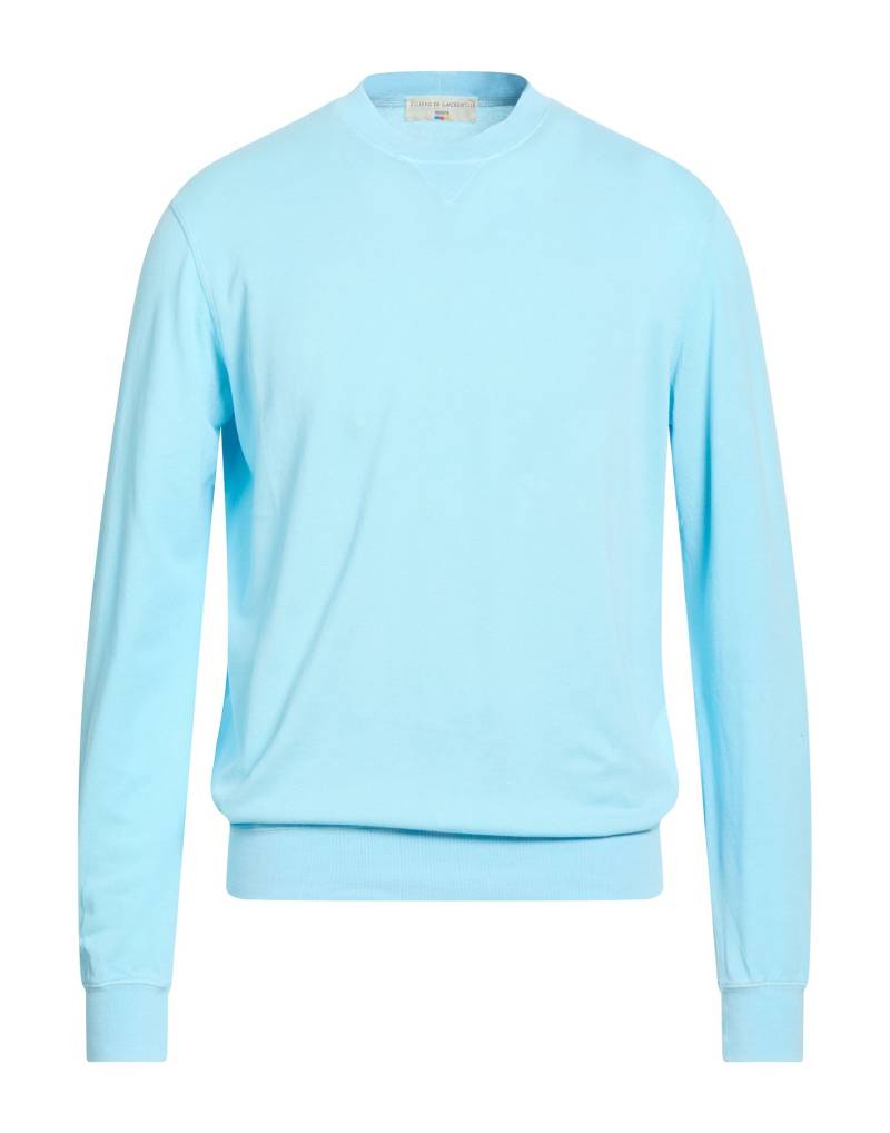 FILIPPO DE LAURENTIIS T-shirts Herren Hellblau von FILIPPO DE LAURENTIIS