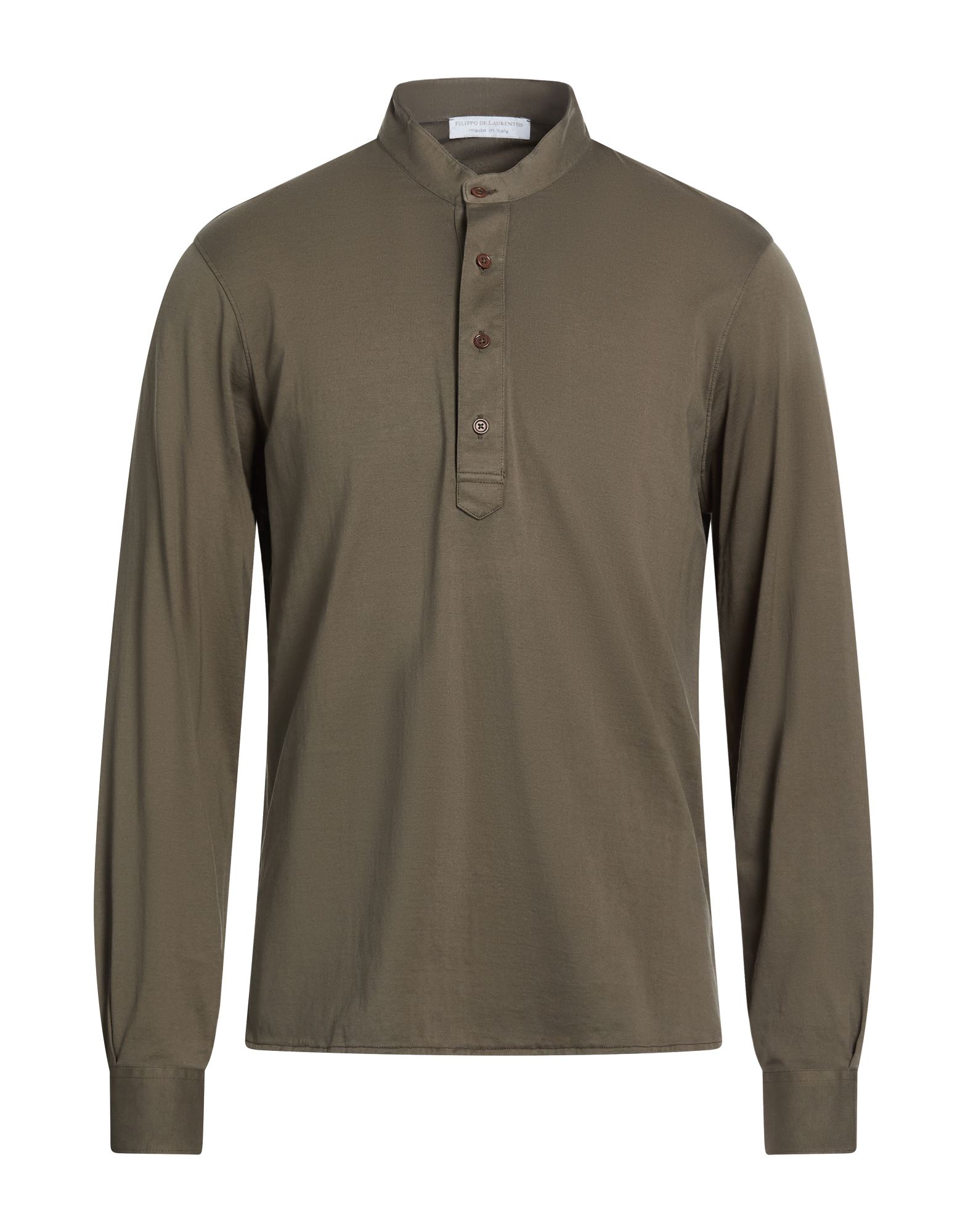 FILIPPO DE LAURENTIIS T-shirts Herren Khaki von FILIPPO DE LAURENTIIS