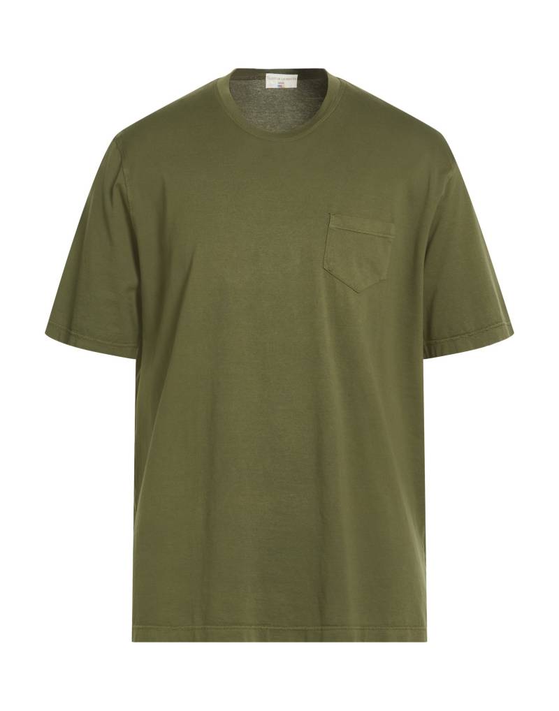 FILIPPO DE LAURENTIIS T-shirts Herren Militärgrün von FILIPPO DE LAURENTIIS