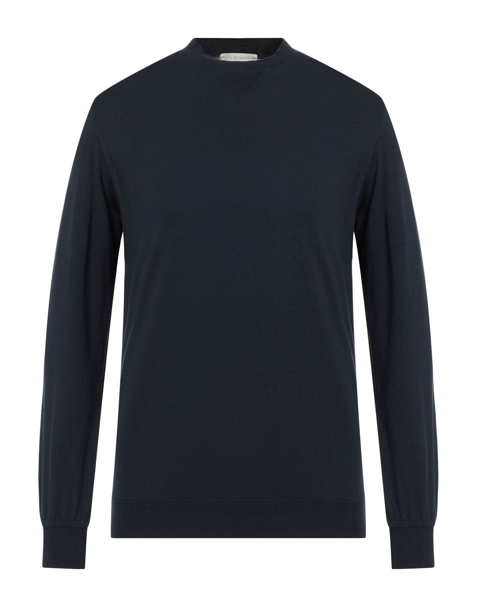 FILIPPO DE LAURENTIIS T-shirts Herren Nachtblau von FILIPPO DE LAURENTIIS