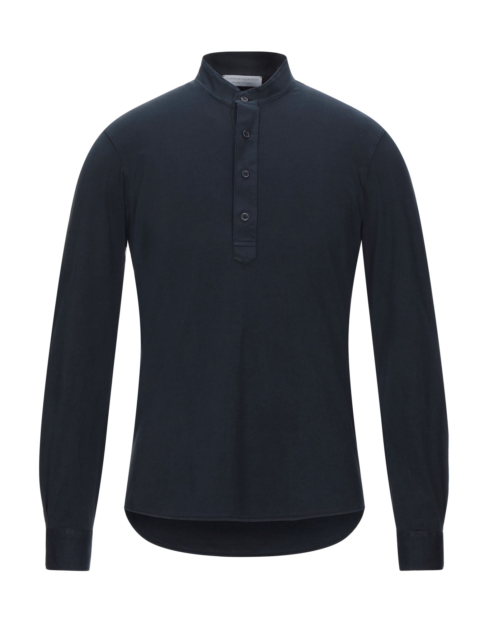 FILIPPO DE LAURENTIIS T-shirts Herren Nachtblau von FILIPPO DE LAURENTIIS