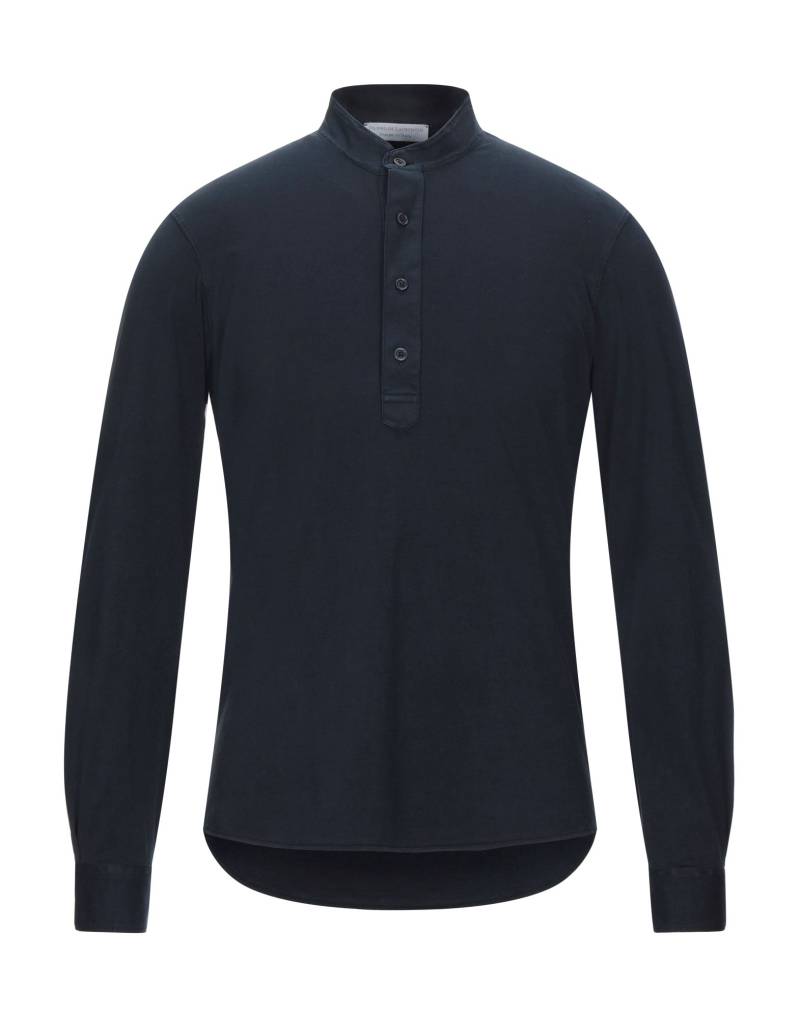 FILIPPO DE LAURENTIIS T-shirts Herren Nachtblau von FILIPPO DE LAURENTIIS