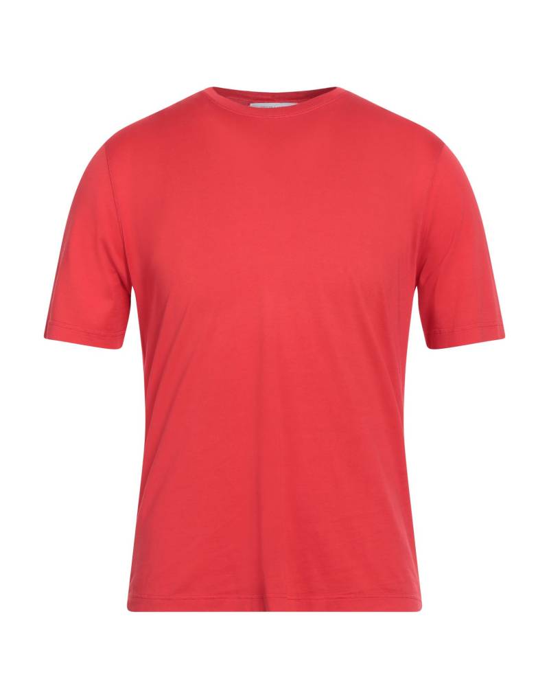 FILIPPO DE LAURENTIIS T-shirts Herren Rot von FILIPPO DE LAURENTIIS