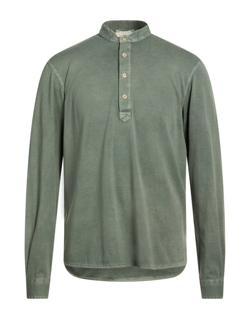 FILIPPO DE LAURENTIIS T-shirts Herren Salbeigrün von FILIPPO DE LAURENTIIS