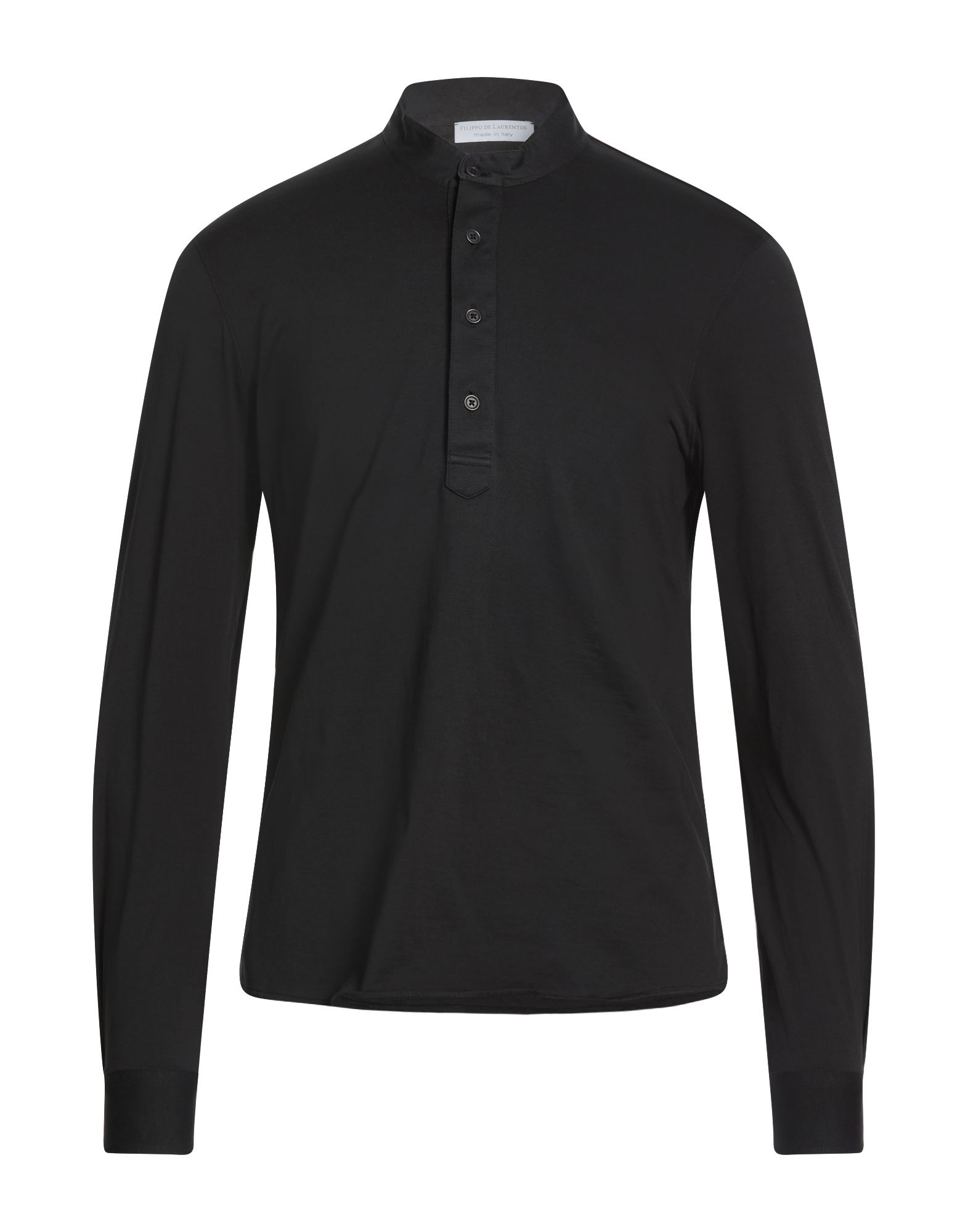 FILIPPO DE LAURENTIIS T-shirts Herren Schwarz von FILIPPO DE LAURENTIIS