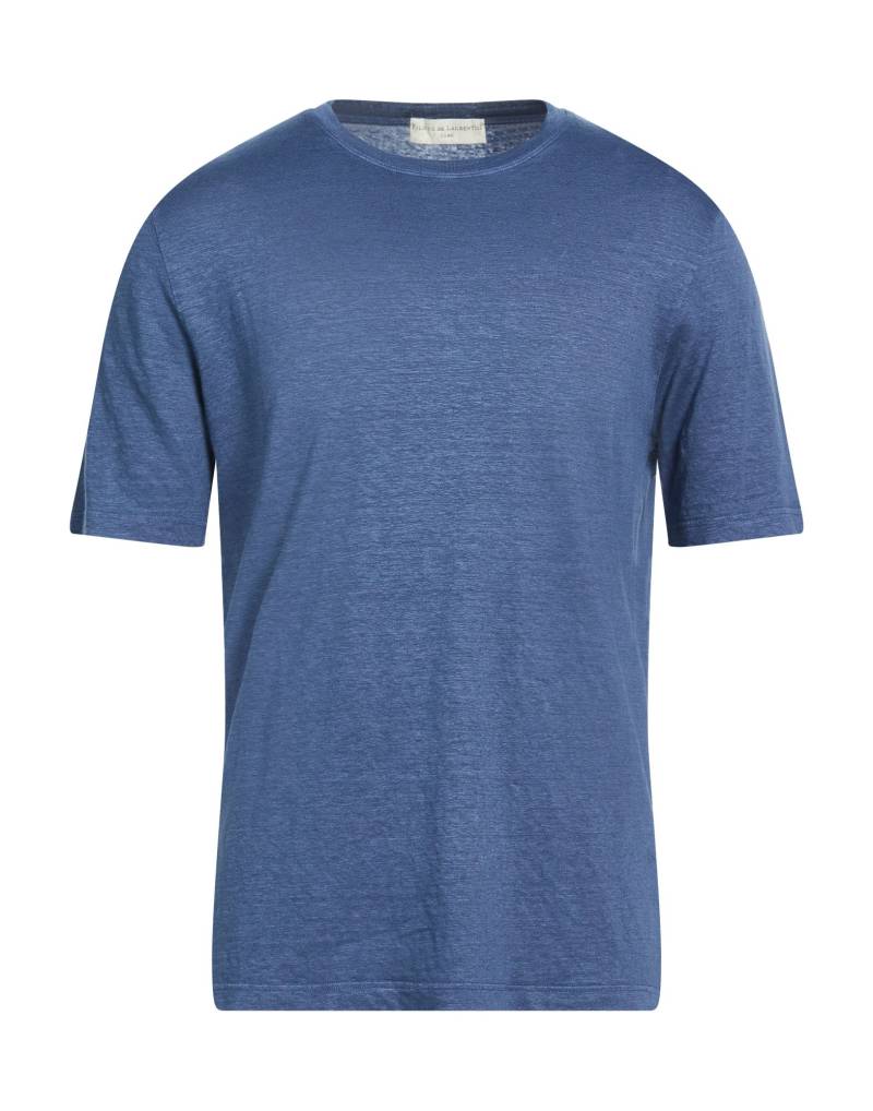 FILIPPO DE LAURENTIIS T-shirts Herren Taubenblau von FILIPPO DE LAURENTIIS