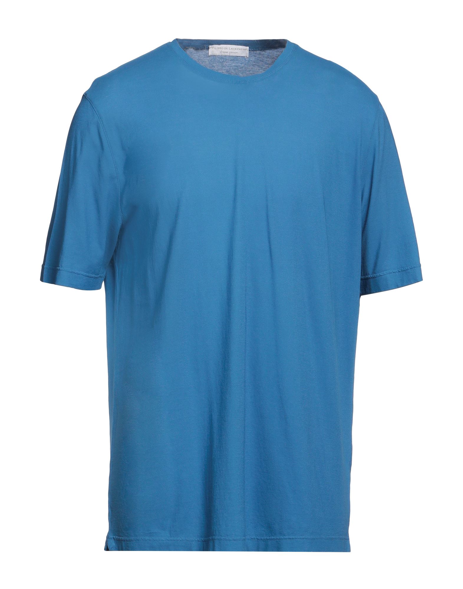 FILIPPO DE LAURENTIIS T-shirts Herren Taubenblau von FILIPPO DE LAURENTIIS