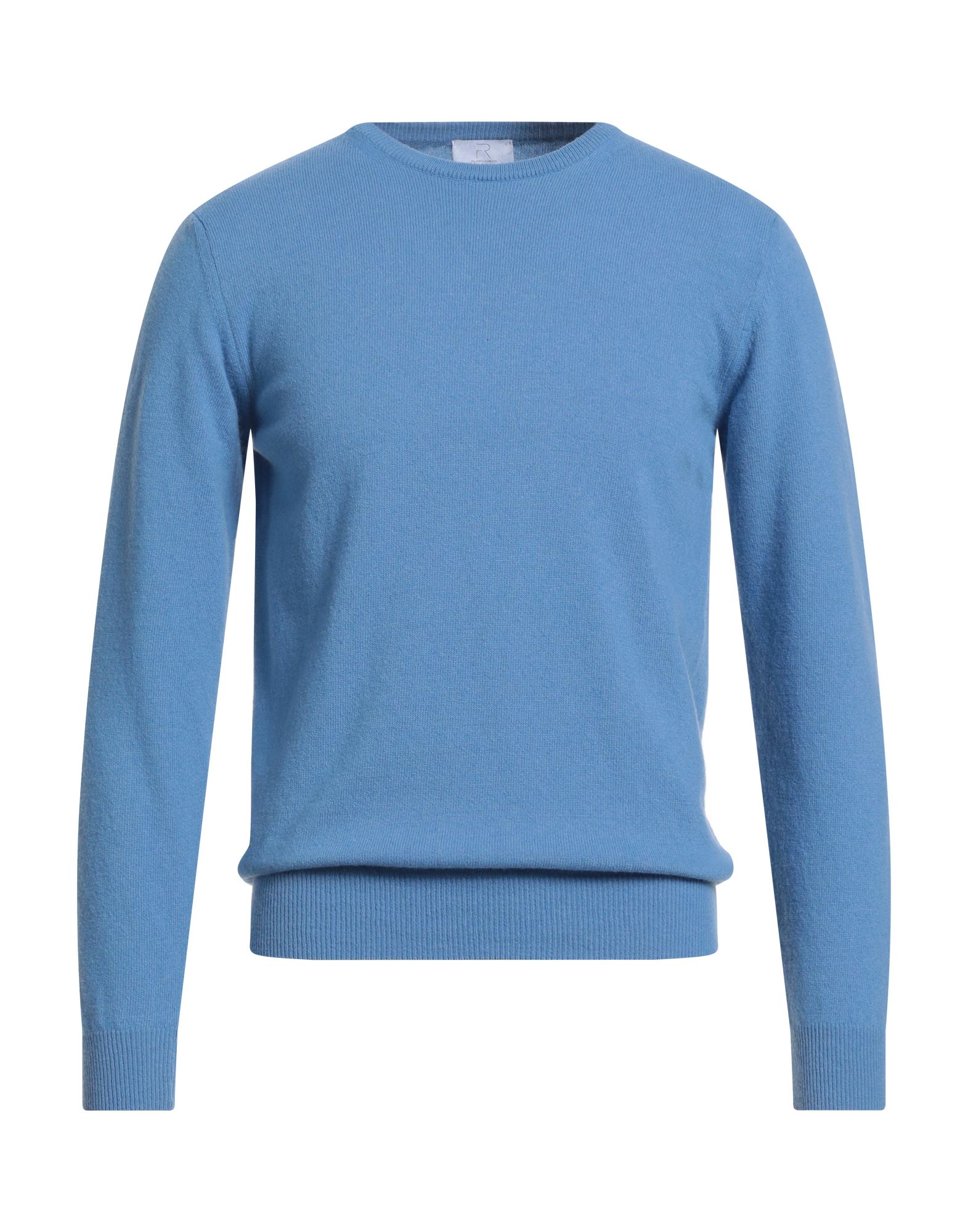 FILIPPO RIBERTI Pullover Herren Azurblau von FILIPPO RIBERTI
