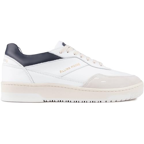 FILLING PIECES Herren Ace Tech Freizeit-Sneaker Sneaker Weiß 41 EU FILLING PIECES Herren Ace Tech Freizeit-Sneaker Sneaker Weiß 41 EU von FILLING PIECES