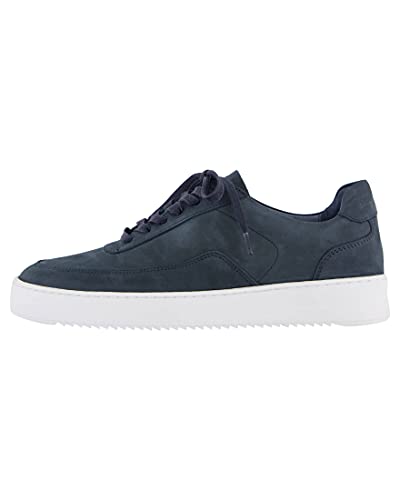 FILLING PIECES Herren Mondo 2.0 Ripple Tennisschuhe Sneaker Blau 41 EU von FILLING PIECES