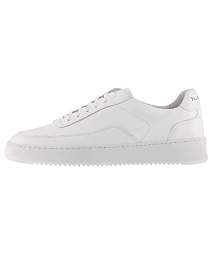 FILLING PIECES Herren Mondo 2.0 Ripple Tennisschuhe Sneaker Weiß 42 EU von FILLING PIECES