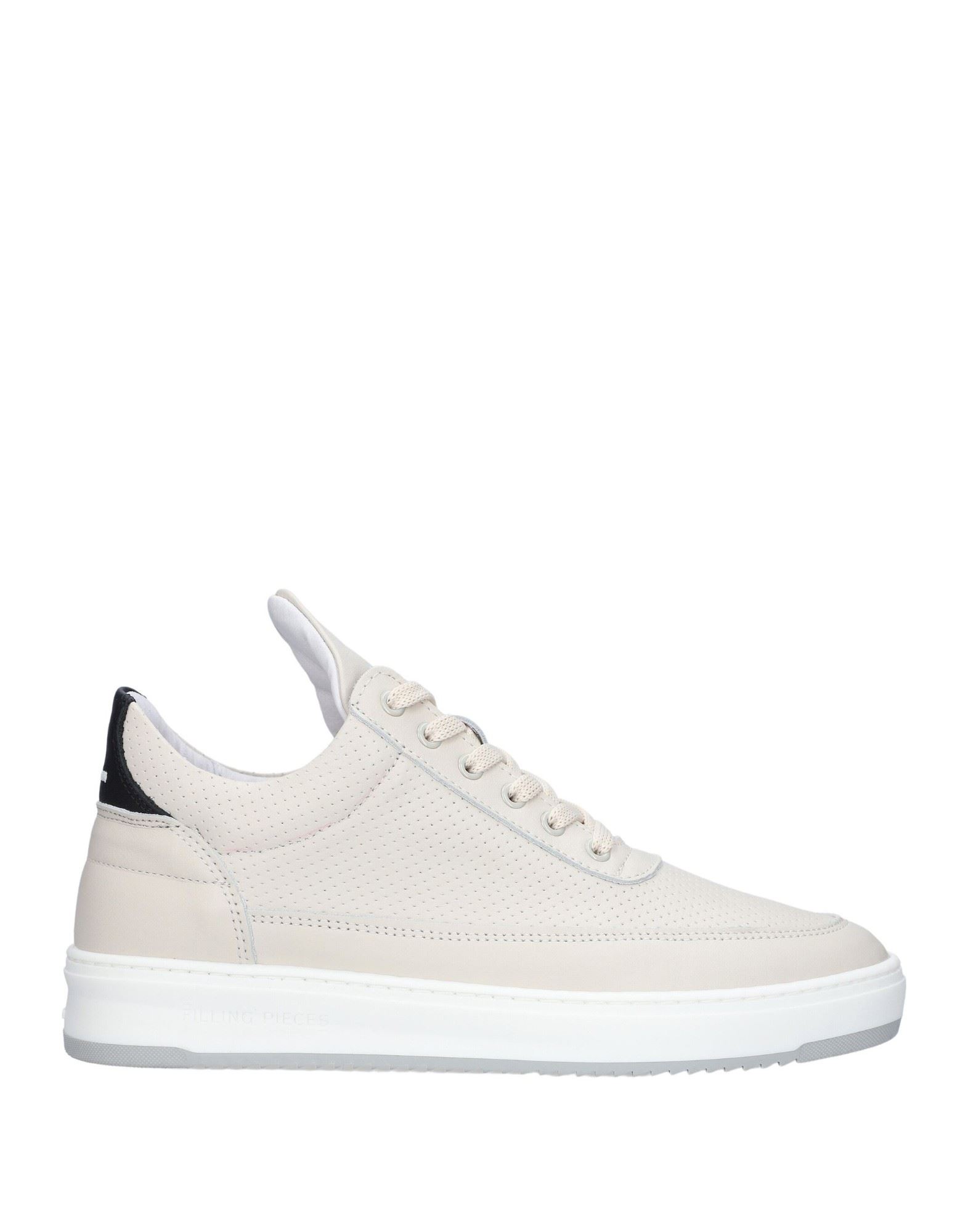 FILLING PIECES Sneakers Herren Cremeweiß von FILLING PIECES