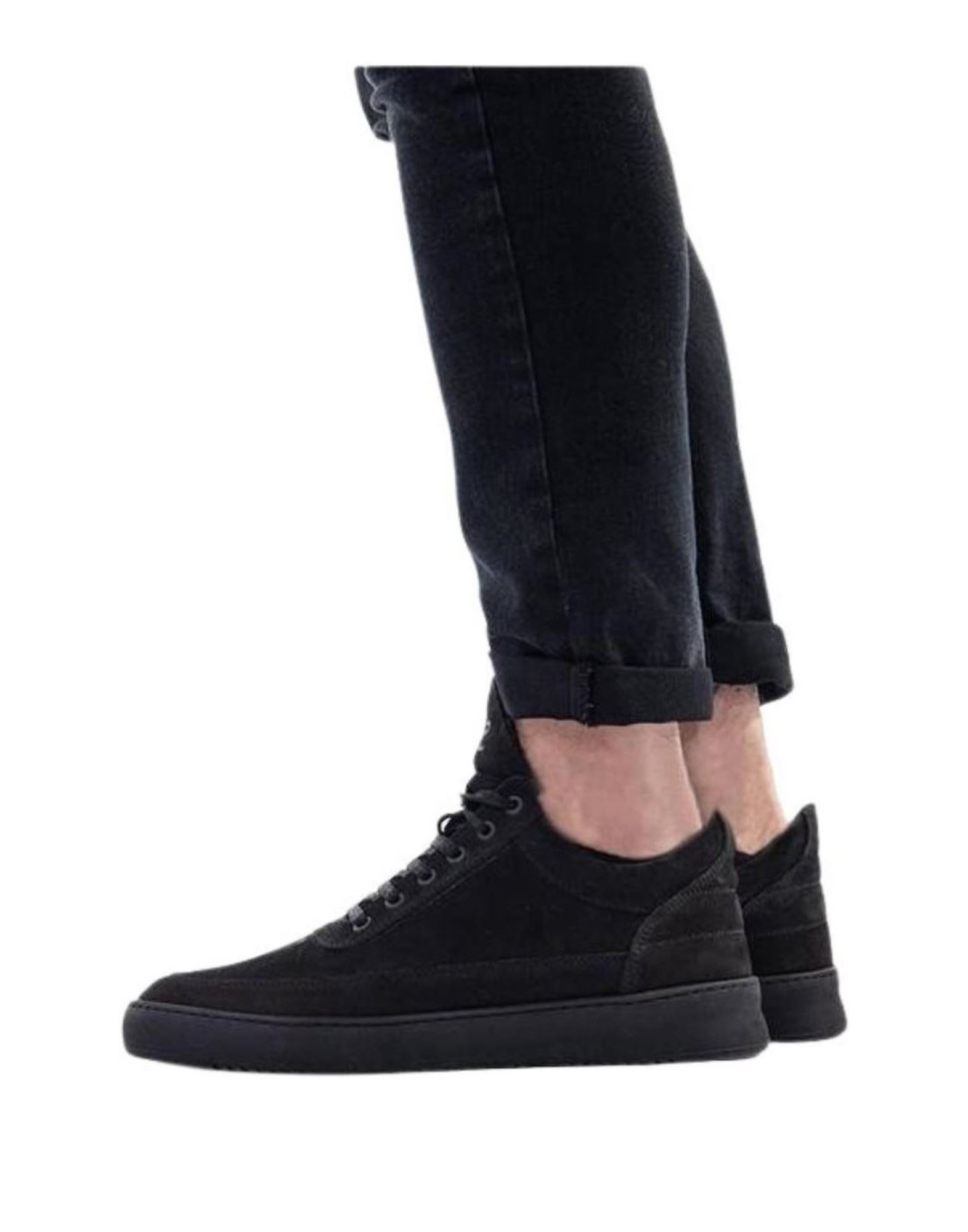 FILLING PIECES Sneakers Herren Schwarz von FILLING PIECES