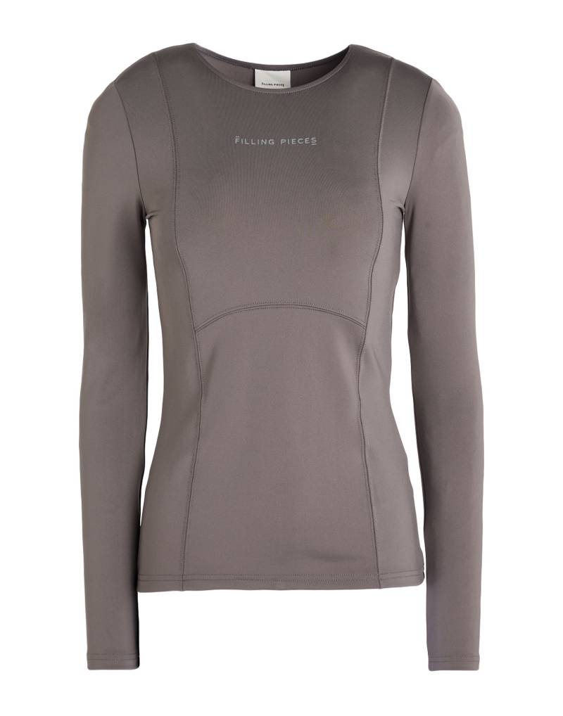 FILLING PIECES T-shirts Damen Maulwurfsgrau von FILLING PIECES