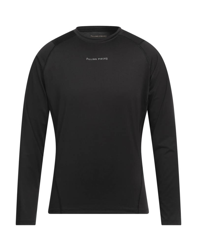 FILLING PIECES T-shirts Herren Schwarz von FILLING PIECES