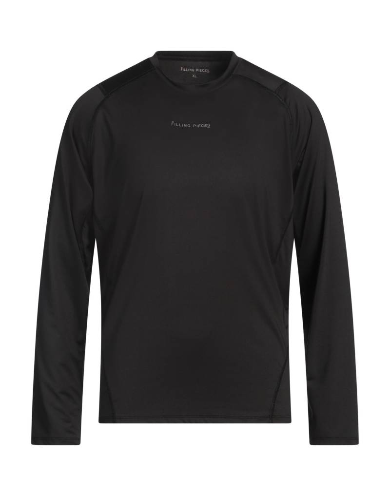 FILLING PIECES T-shirts Herren Schwarz von FILLING PIECES