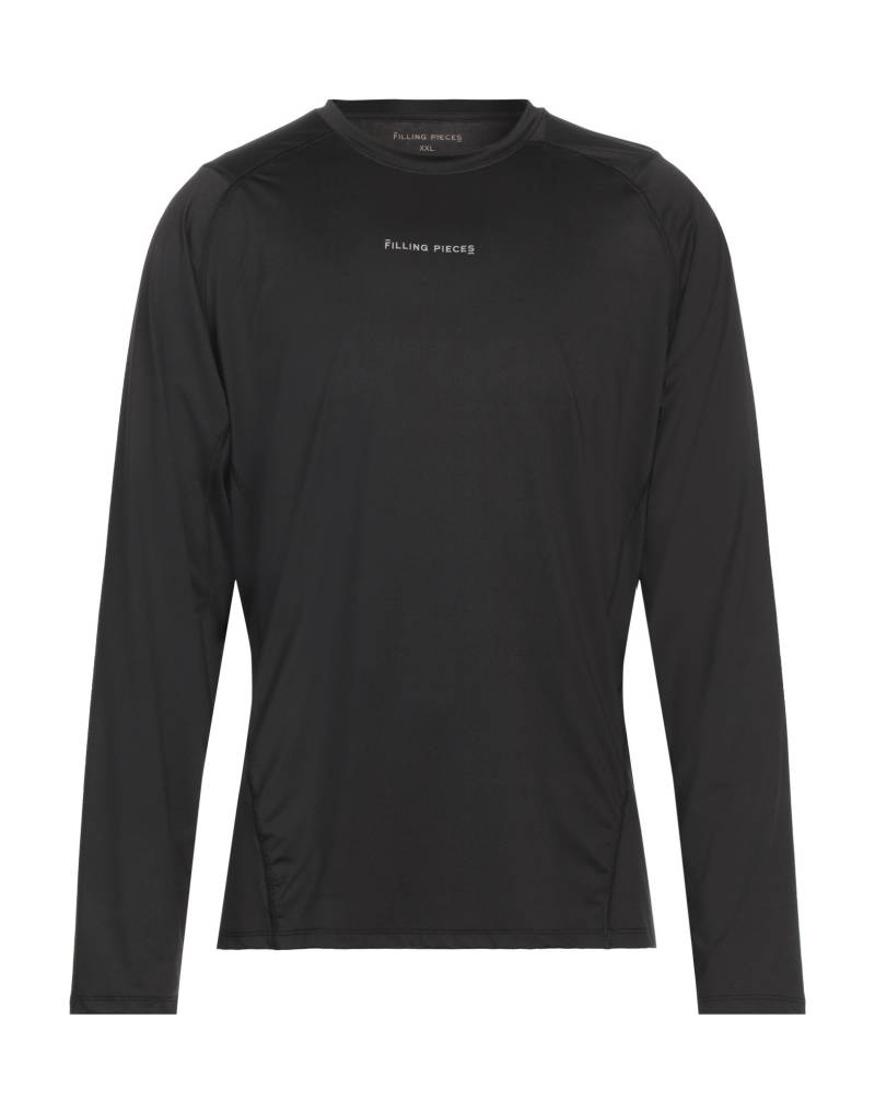 FILLING PIECES T-shirts Herren Schwarz von FILLING PIECES