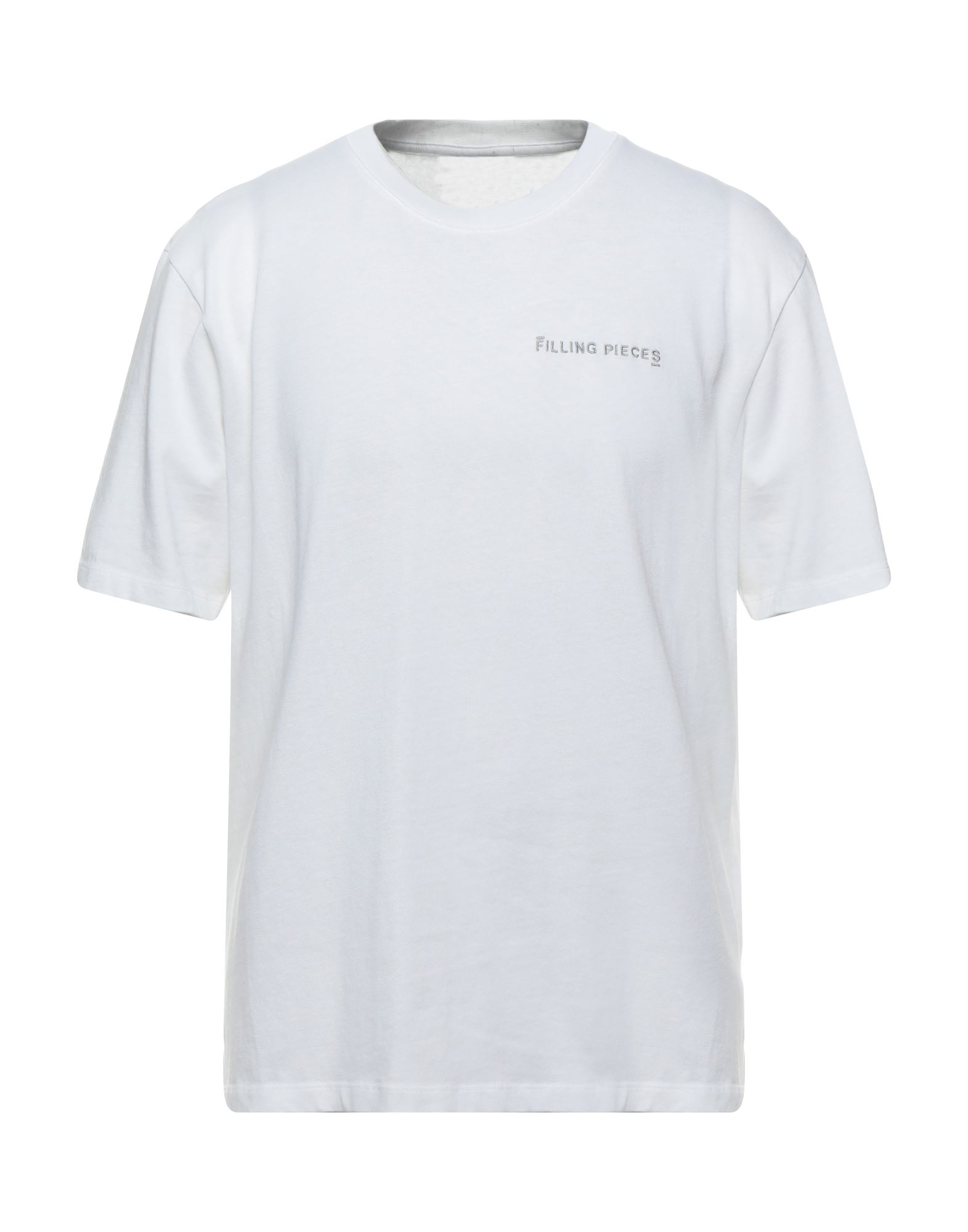 FILLING PIECES T-shirts Herren Weiß von FILLING PIECES